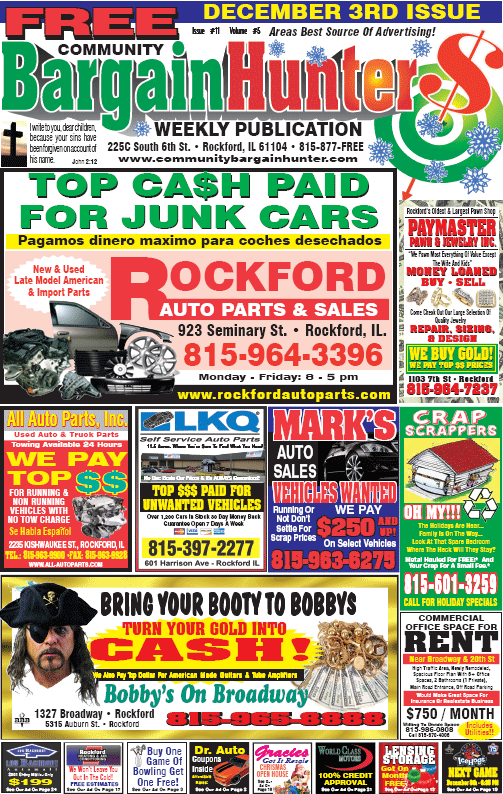 2 Weeks Ago Issue
