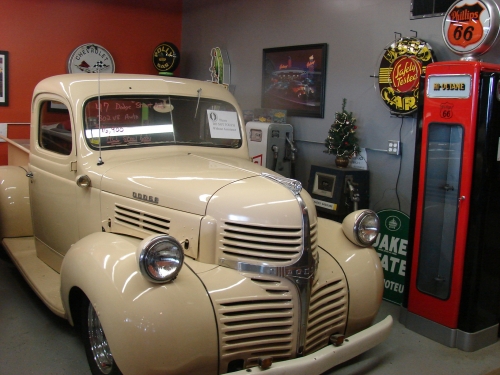 1947 DODGE STREET ROD