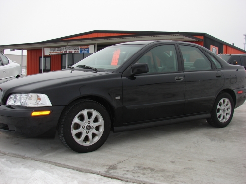 VOLVO S40 78 K MILES