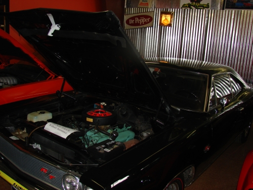1968 DODGE CORNET R/T (#'S MATCHING)