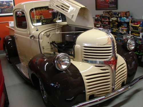 1947 Dodge Street Rod pickup